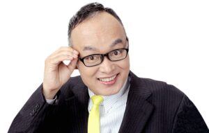 わっしー教授