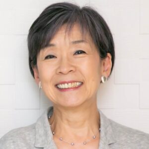 鳥井奈穂子
