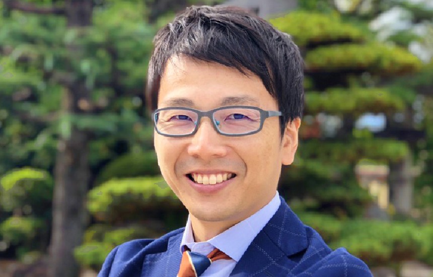 友村晋