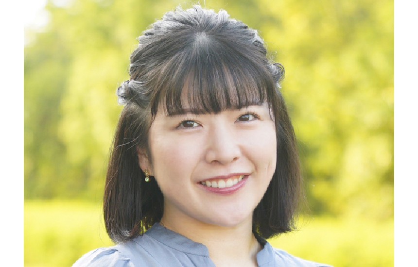 松木 友里恵(まつき ゆりえ) | 講師派遣FILE